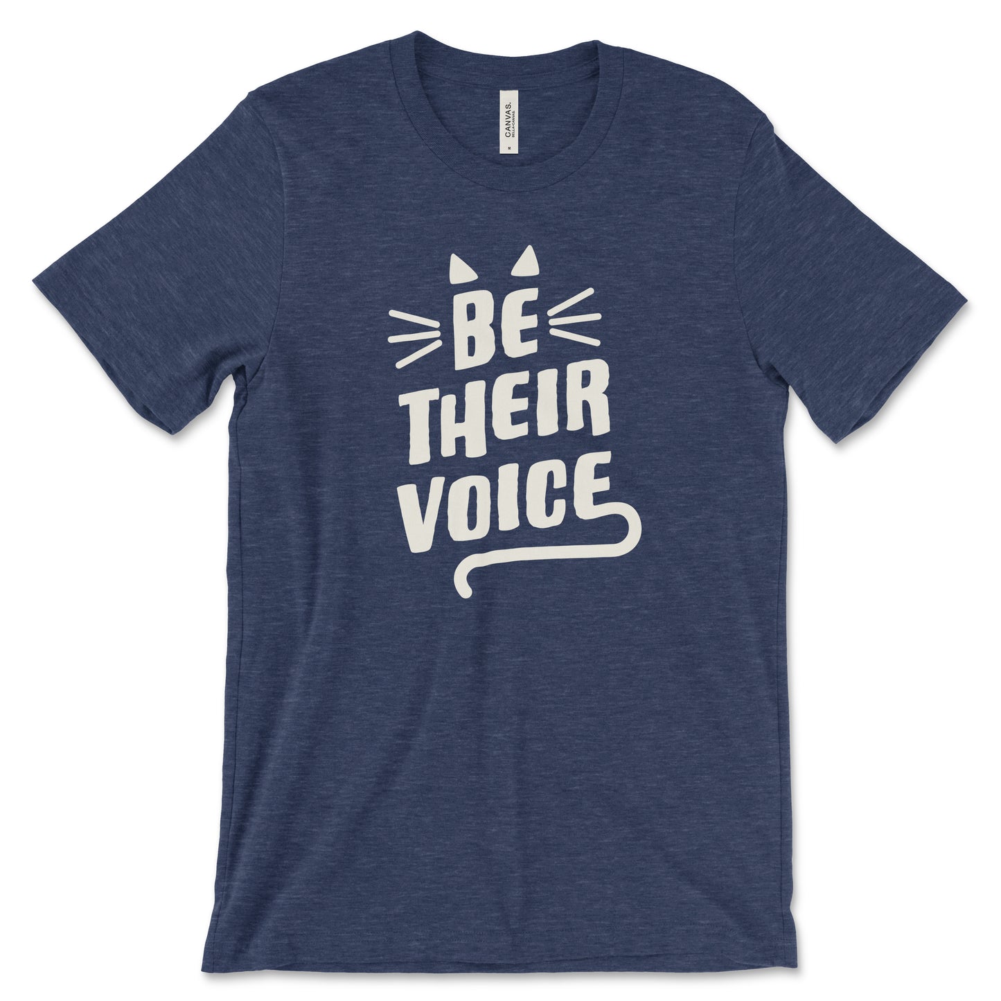 Be Their Voice Tee