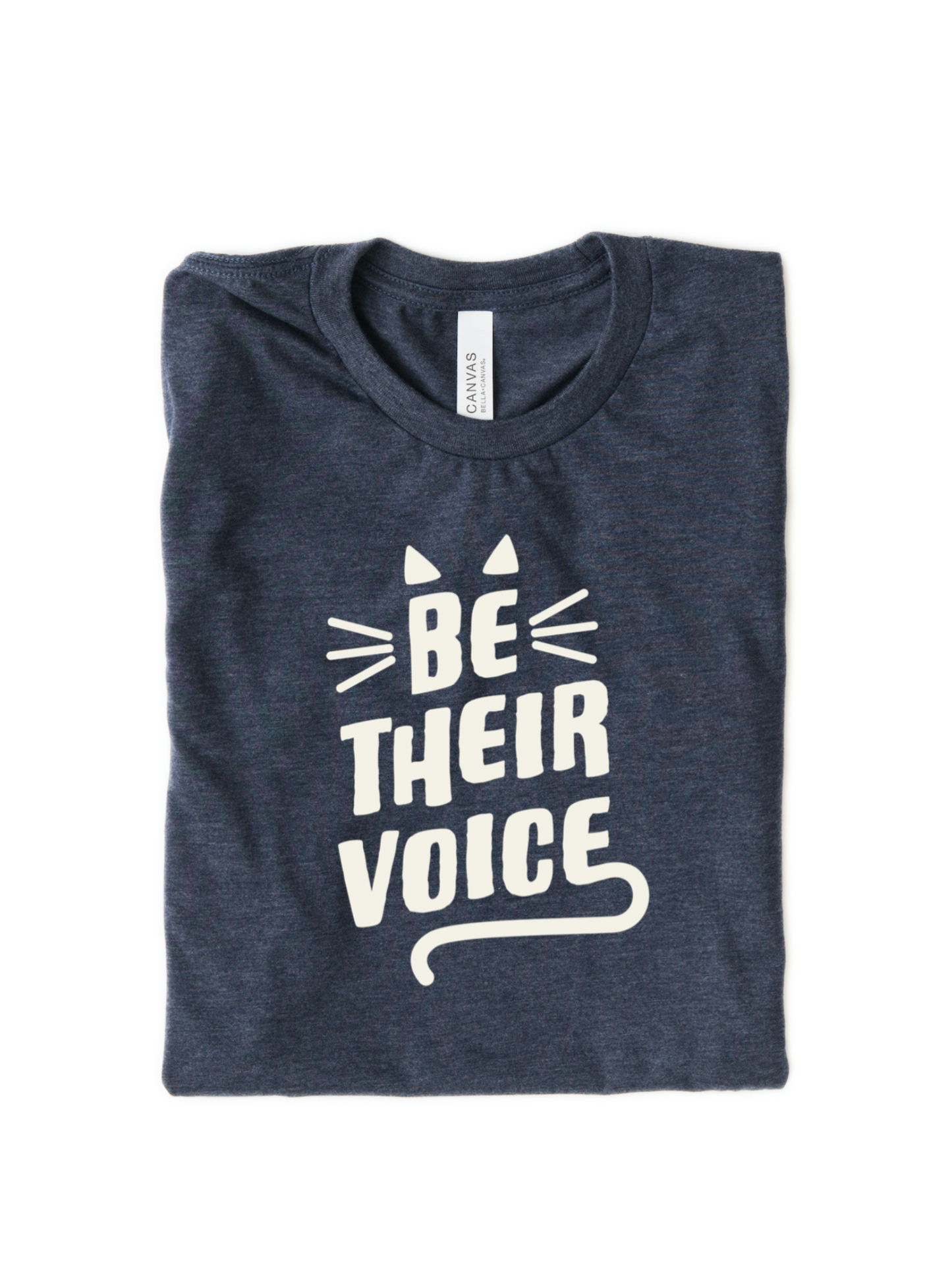 Be Their Voice Tee