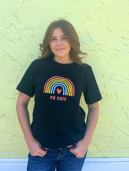 CH-ASE The Rainbow Tee