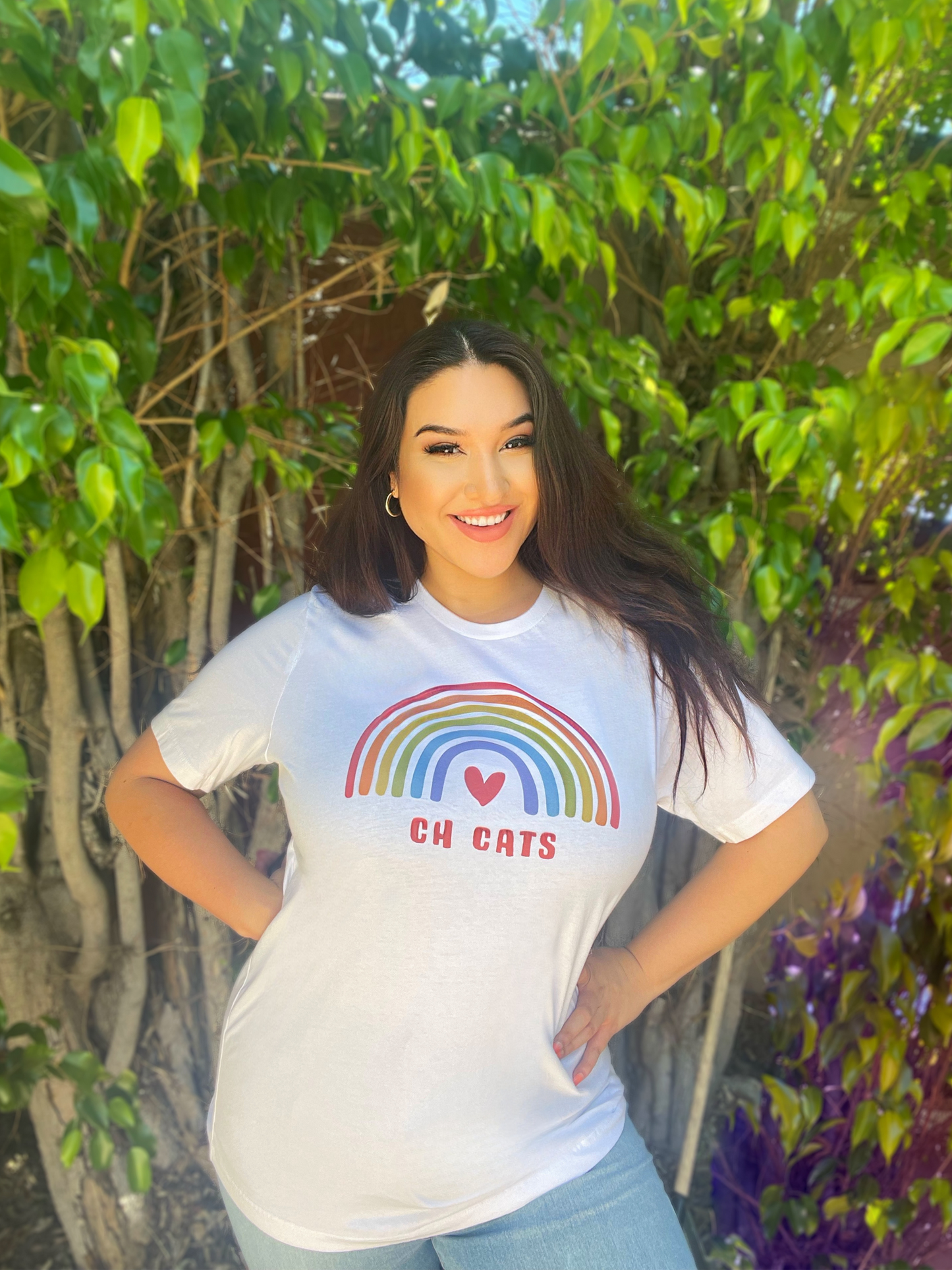 CH-ASE The Rainbow Tee