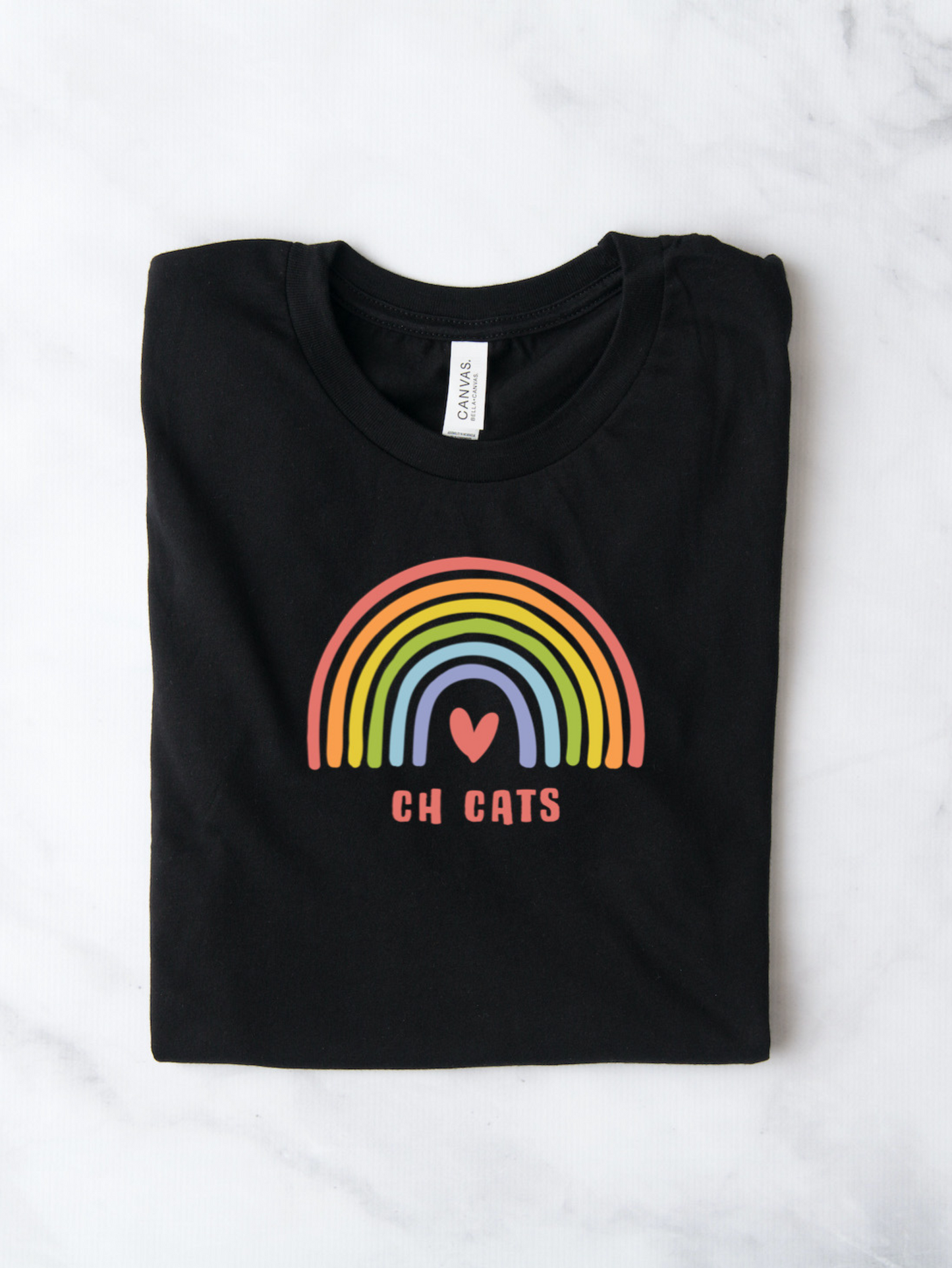 CH-ASE The Rainbow Tee