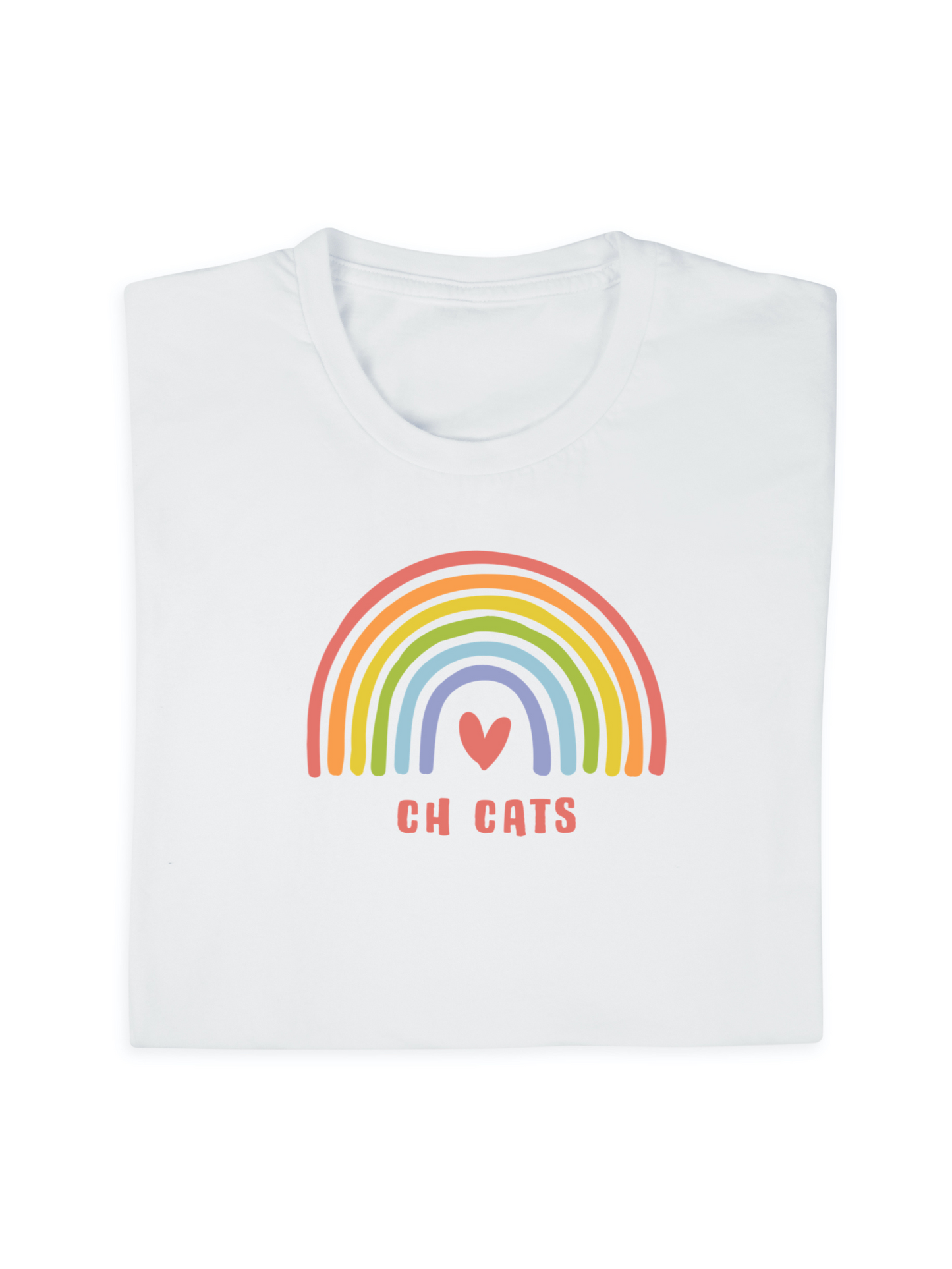 CH-ASE The Rainbow Tee