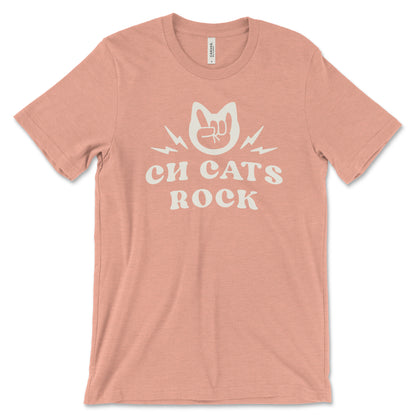 CH Cats Rock Tee
