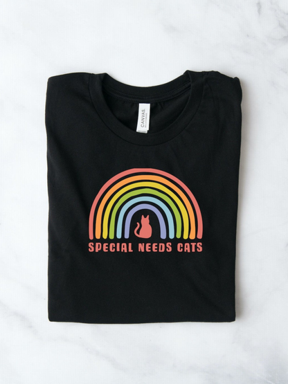 The Rainbow Rebel Tee